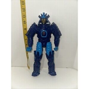 2013 Hasbro Transformers Autobot Drift Blue Samuri 12" Loose Action Figure